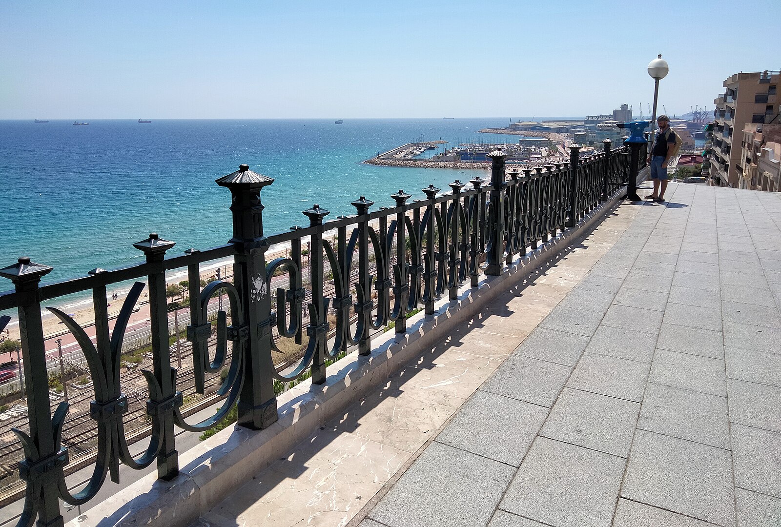 actividades en tarragona balcó del mediterrani